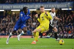 Chelsea chia tay David Datro Fofana chỉ sau 6 tháng