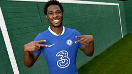 Thêm một cầu thủ chính thức chia tay Chelsea