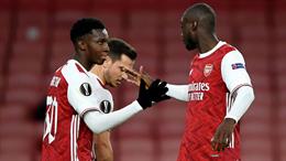 6 cầu thủ nên rời Arsenal ở Hè 2023