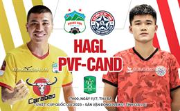 Nhận định HAGL vs PVF-CAND (17h00 ngày 11/7): Khó có bất ngờ 