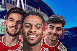 Mua sắm rầm rộ, Arsenal có sợ luật công bằng tài chính?