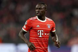 Bayern Munich chốt giá bán Sadio Mane