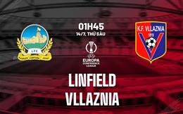 Nhận định bóng đá Linfield vs Vllaznia 1h45 ngày 14/7 (Conference League 2023/24)