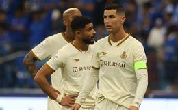 Al-Nassr của Ronaldo bị cấm đăng ký thêm tân binh vì lùm xùm chuyển nhượng