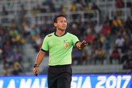 Trọng tài ngoại cầm còi trận chung kết ngược V.League 2023