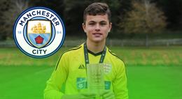 Man City chiêu mộ thành công cầu thủ của MU