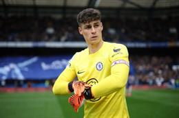 PSG muốn gây sốc với thủ môn của Chelsea