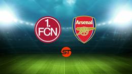 Nhận định Nurnberg vs Arsenal (0h00 ngày 14/7): Chờ mưa bàn thắng