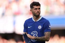 Christian Pulisic bất ngờ trách móc Chelsea