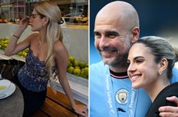 Con gái của Pep Guardiola khiến NHM phát cuồng