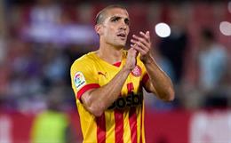 Barca tiến gần tiền vệ đánh chặn Oriol Romeu