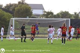 Điểm yếu của ĐT nữ Việt Nam lộ rõ sau trận thua 0-9