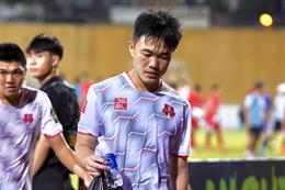 Xuân Trường bị chê sau trận gặp Thanh Hóa