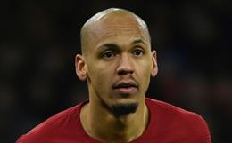 Liverpool cho phép Fabinho chuyển đến Al-Ittihad