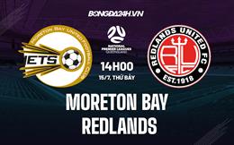 Nhận định Moreton Bay vs Redlands 14h00 ngày 15/7 (VĐ bang Queensland 2023)