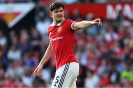 MU chốt giá bán Harry Maguire cho West Ham