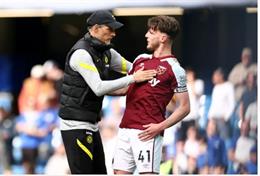 Thomas Tuchel nói gì về vụ Declan Rice tới Arsenal?