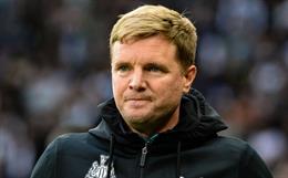 HLV Eddie Howe bực tức vì Luật công bằng tài chính làm khó Newcastle