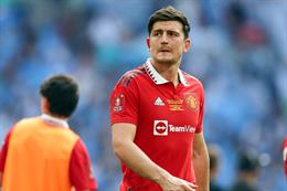 West Ham hỏi mua Maguire 