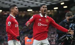MU sắp công bố hợp đồng khủng với Marcus Rashford