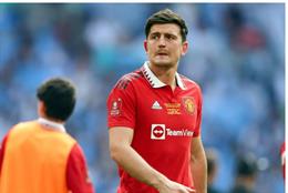 Điểm tin bóng đá sáng 28/7: 5 CLB quan tâm Harry Maguire