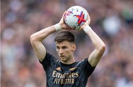 Lộ bến đỗ bất ngờ của Kieran Tierney