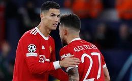 Xong! Alex Telles đoàn tụ với Cristiano Ronaldo