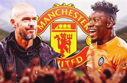 Điểm tin bóng đá tối 18/7: Onana tới Manchester vào đêm nay