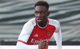 Arsenal nhận cảnh báo về việc bán Balogun