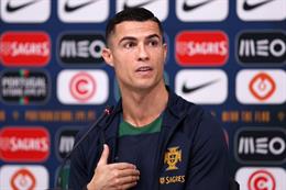 VIDEO: Ronaldo: Giải Saudi Arabia hấp dẫn hơn giải của Messi