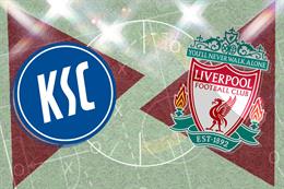 Nhận định Karlsruhe vs Liverpool (23h30 ngày 19/7): Đẳng cấp chênh lệch