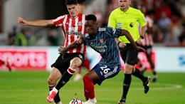 Folarin Balogun quyết định rời Arsenal 