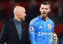 David de Gea nhận được đề nghị với mức lương 750.000 bảng/tuần