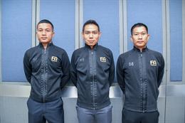 Trọng tài Thái Lan cầm còi trận đấu sống còn của V.League 2023