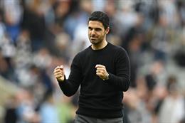 Mikel Arteta nói về cơ hội vô địch NHA của Arsenal mùa tới
