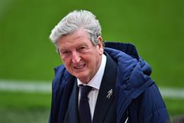 HLV Roy Hodgson của Crystal Palace nhập viện