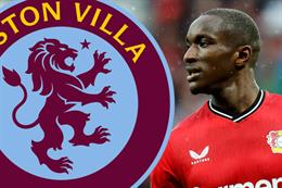 Aston Villa có thêm tân binh 50 triệu euro