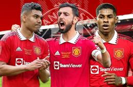 Lộ diện dàn lãnh đạo 6 người của MU