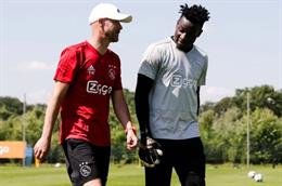 Erik ten Hag chia sẻ về Andre Onana