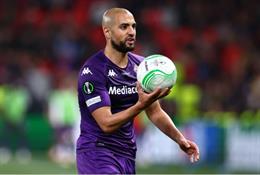 Fiorentina lên tiếng vụ MU quan tâm Sofyan Amrabat