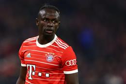 Sadio Mane nổi cáu với phóng viên 