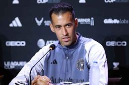 Busquets: Messi sẽ khiến bóng đá tại MLS phát triển