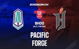 Nhận định bóng đá Pacific vs Forge 9h00 ngày 22/7 (VĐQG Canada 2023)