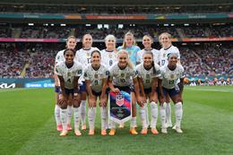 Dàn sao tuyển Mỹ hài lòng với chiến thắng trước ĐT nữ Việt Nam