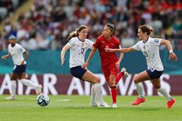ĐT nữ Việt Nam rộng cửa dự World Cup
