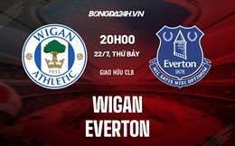 Nhận định bóng đá Wigan vs Everton 20h00 ngày 22/7 (Giao hữu hè 2023)