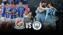 Nhận định Yokohama vs Man City (17h00 ngày 23/7): Không dễ thắng cách biệt