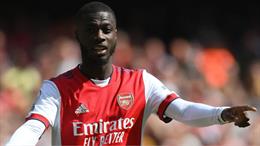 Vì sao Nicolas Pepe vắng mặt trong chuyến du đấu của Arsenal?