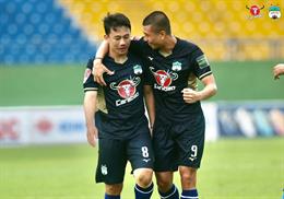 HAGL chính thức trụ hạng V.League thành công sớm 3 vòng đấu