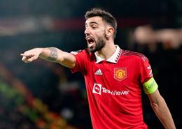 Bruno Fernandes chỉ ra vị trí MU cần bổ sung ngay lập tức